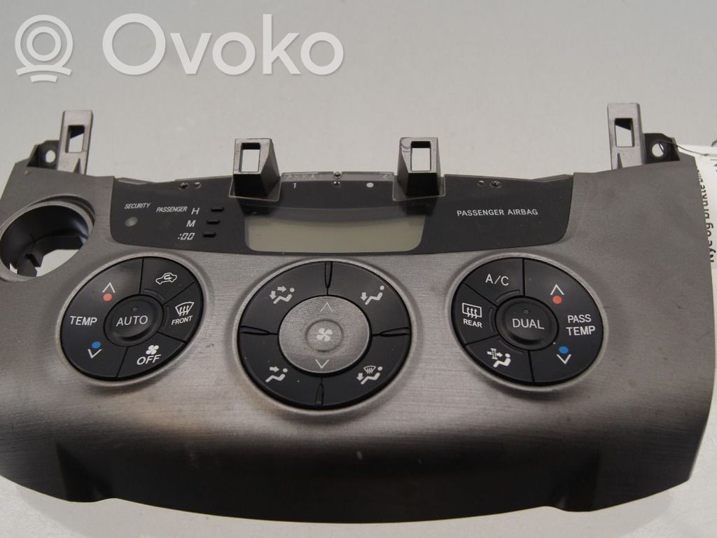 Toyota RAV 4 (XA30) Rămă unitate control climatizare