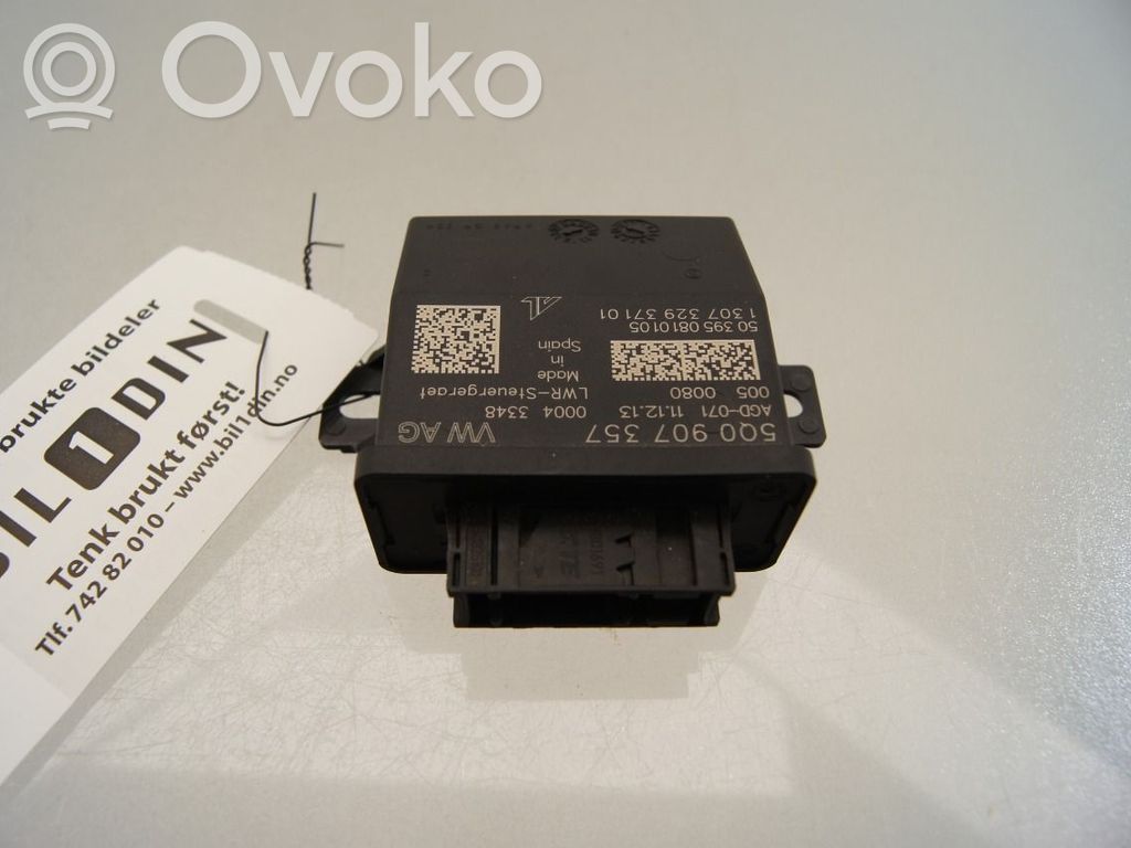 Alte unități/module de control   5Q0907357,5Q0907357