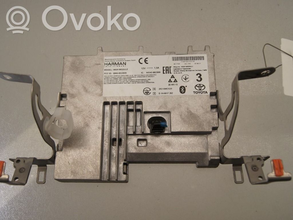 Toyota Prius (XW50) Alte unități/module de control 