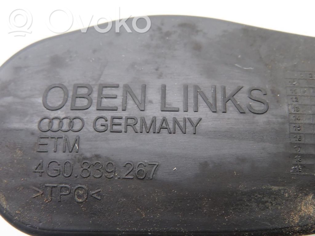 Audi A6 S6 C7 4G Ogranicznik drzwi