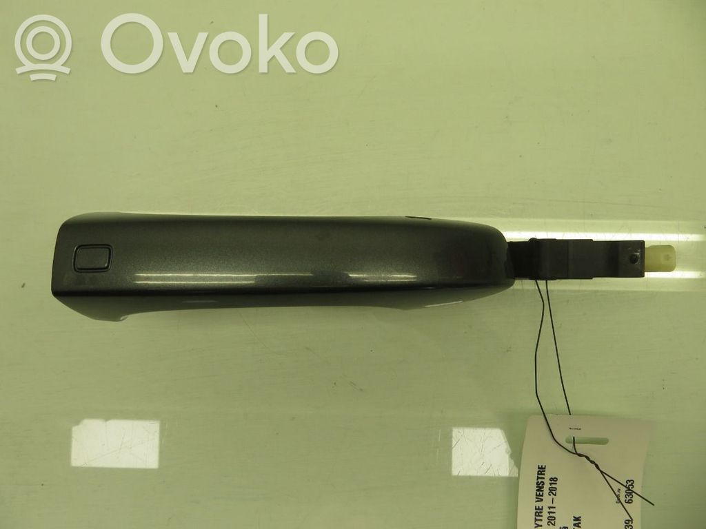 Audi A6 S6 C7 4G Manecilla externa puerta delantera 