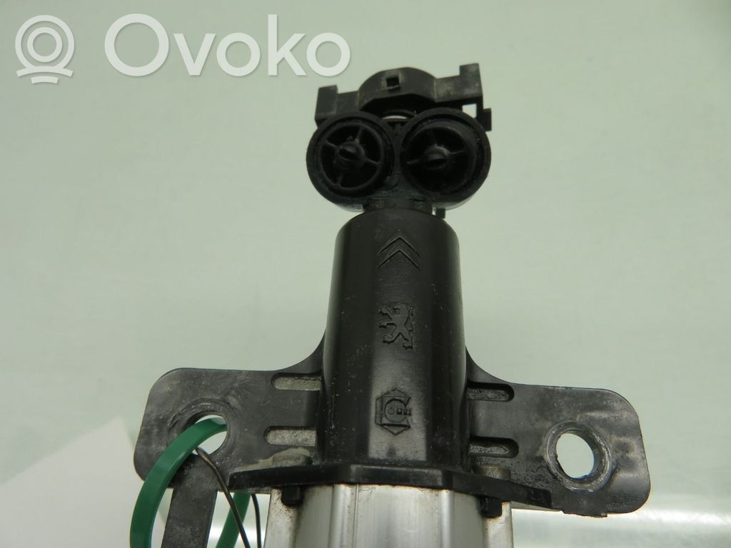 Peugeot Expert Difusor de agua regadora de faro delantero