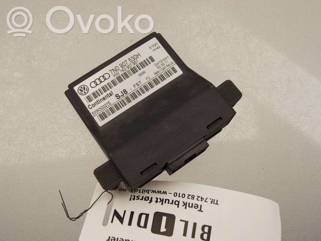Volkswagen Caddy Alte unități/module de control 