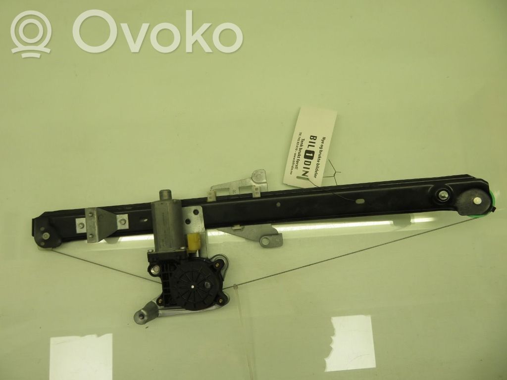Volvo XC90 Regulador de ventanilla eléctrico de puerta delantera 