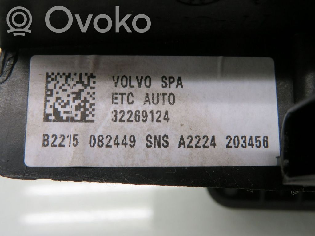 Volvo XC90 Pedală accelerație
