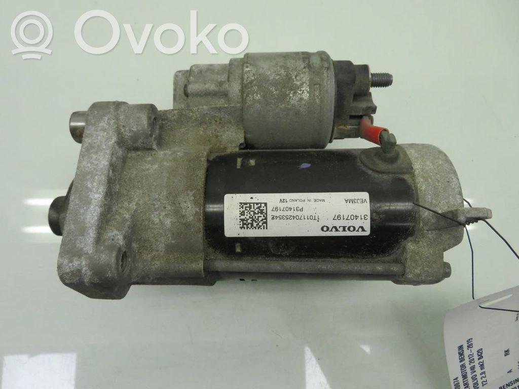 Motor de arranque   36010074,36010074