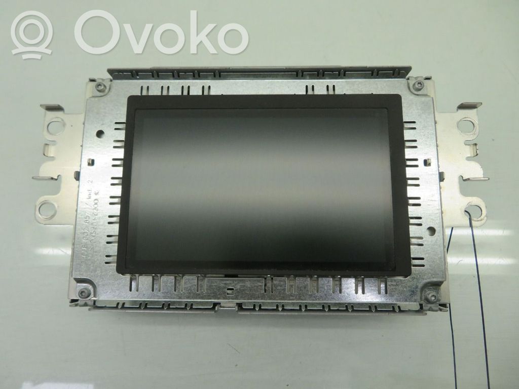 Volvo V40 Panel / Radioodtwarzacz CD/DVD/GPS 
