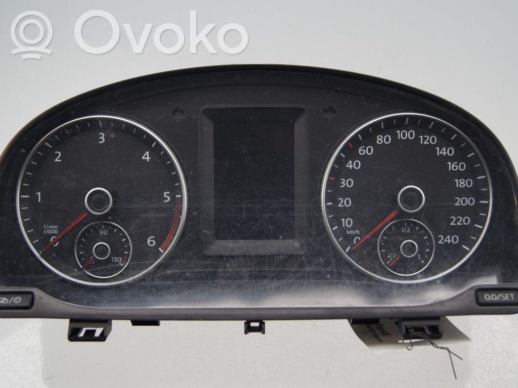 Volkswagen Caddy Tachimetro (quadro strumenti) 