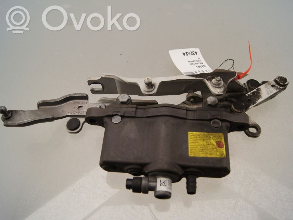 BMW 5 F10 F11 Cerniere del vano motore/cofano