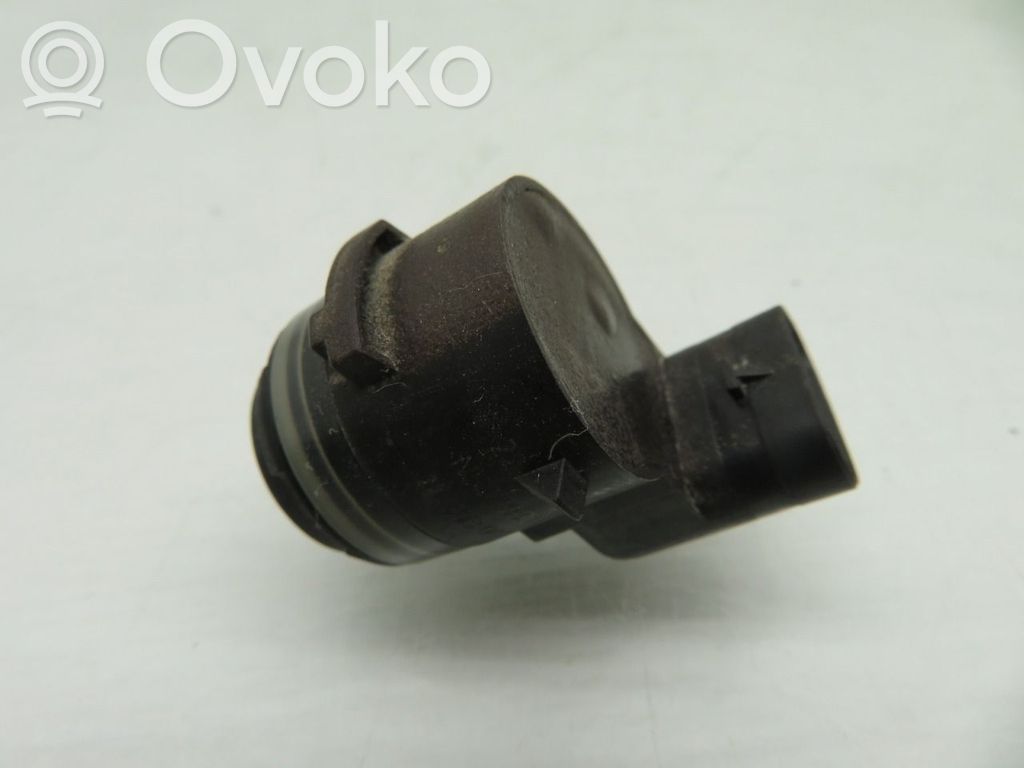 Toyota C-HR I Interruptor del sensor de aparcamiento (PDC)