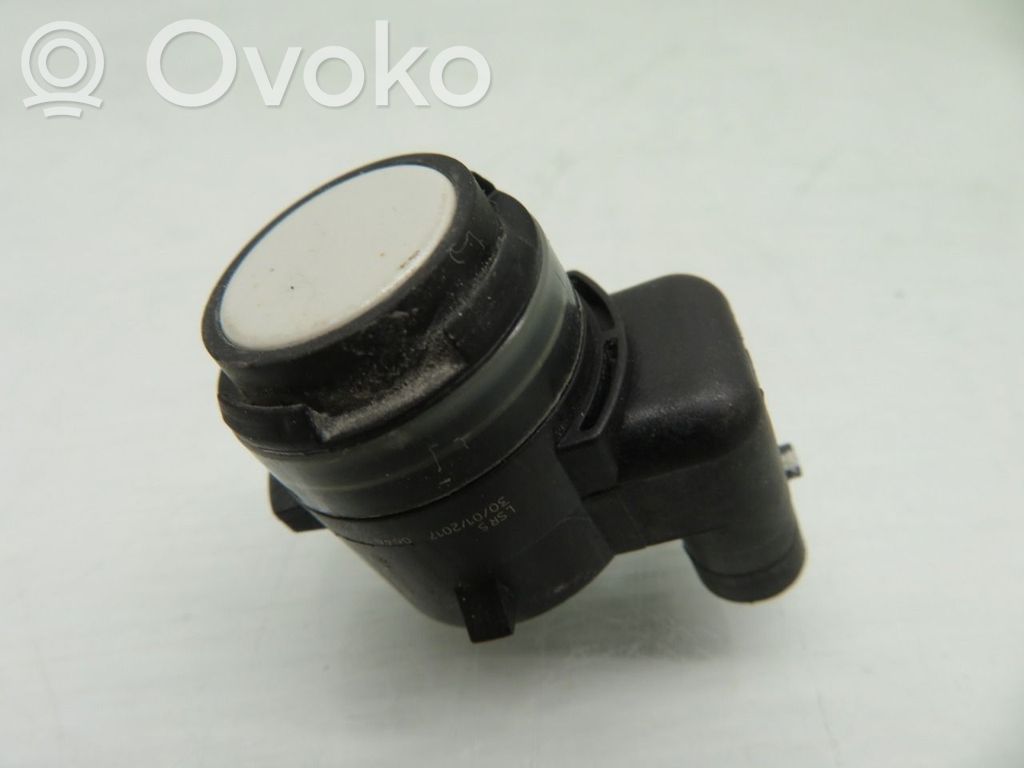 Toyota C-HR I Interruptor del sensor de aparcamiento (PDC) 