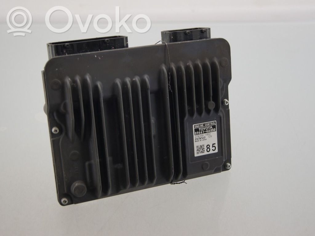 Toyota RAV 4 (XA50) Unité de commande, module ECU de moteur 