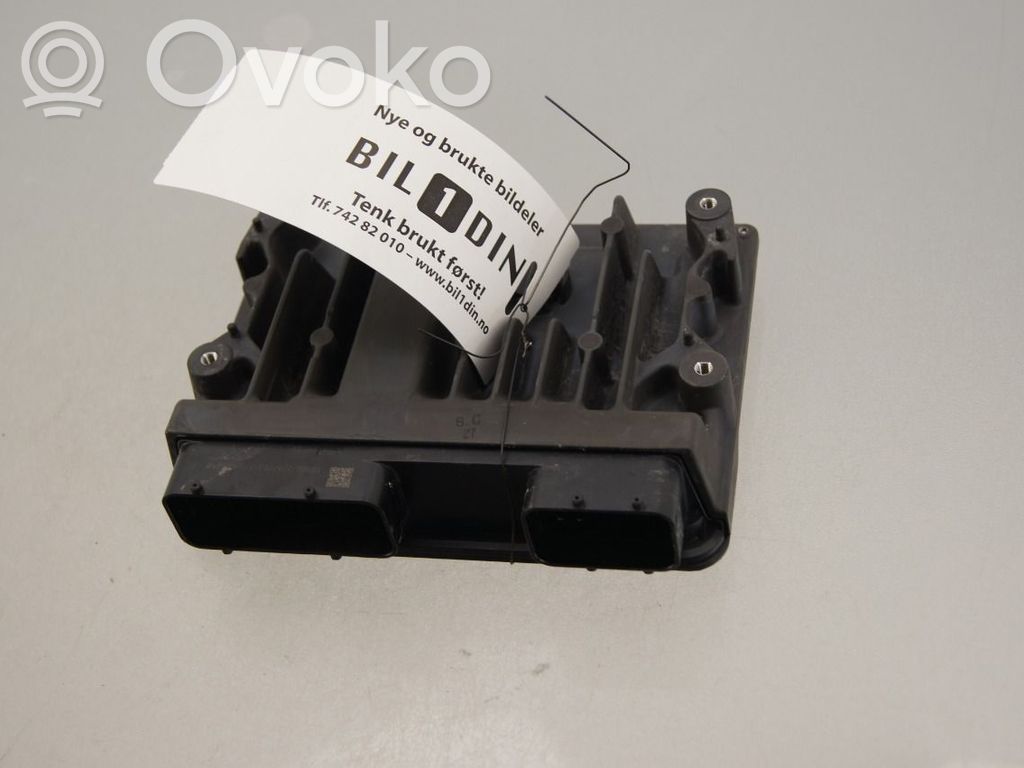 Toyota RAV 4 (XA50) Motorsteuergerät ECU 