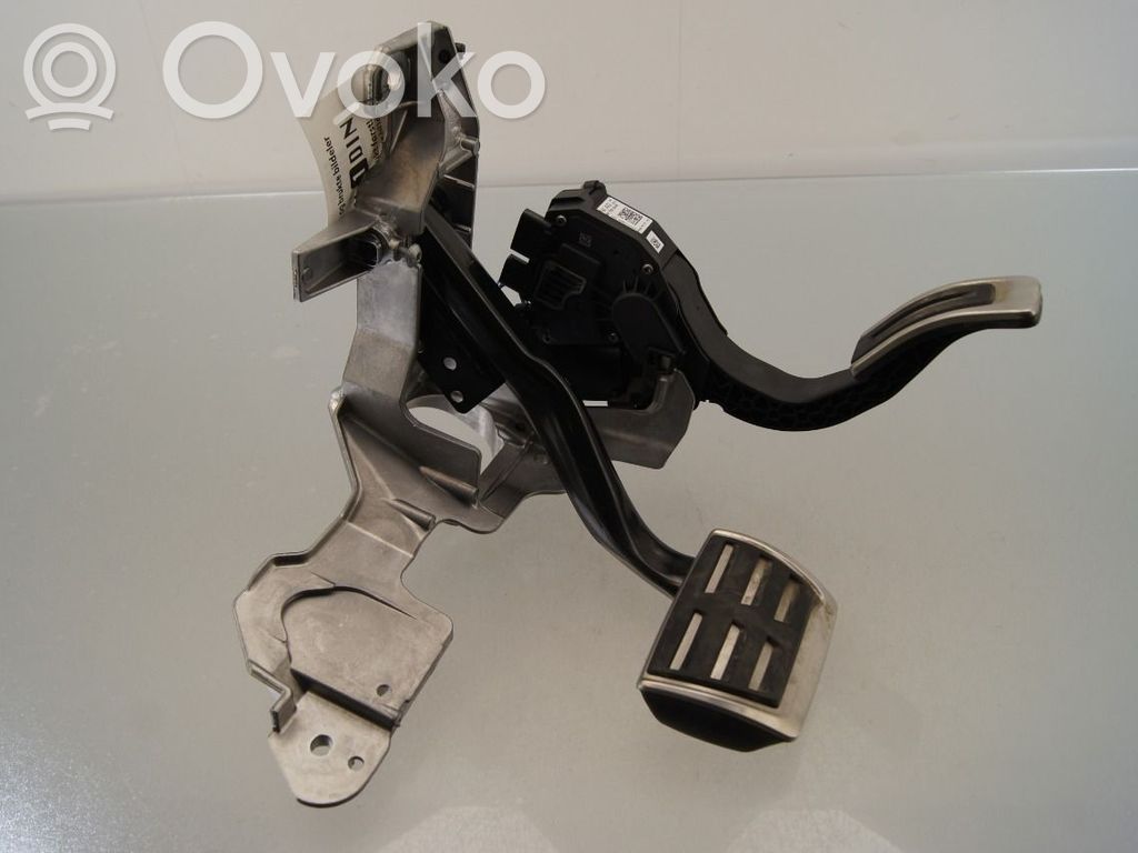 Audi A6 S6 C8 4K Gaspedal 