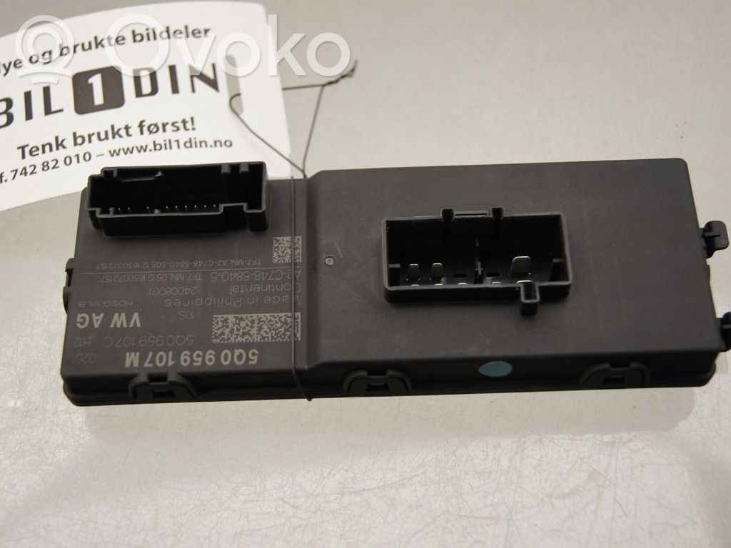 Volkswagen PASSAT B8 Unitate/modul comandă hayon/portbagaj 