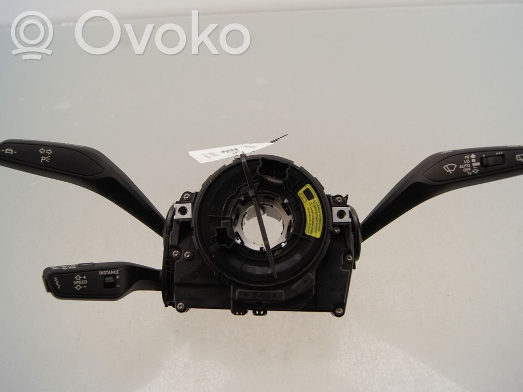 Audi A6 S6 C8 4K Interrupteur / bouton multifonctionnel 