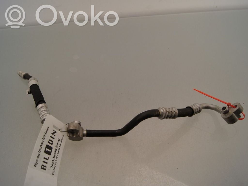 Audi A6 S6 C8 4K Conductă/furtun aer condiționat (A/C) 