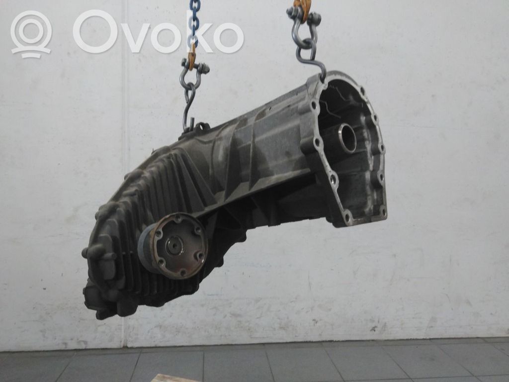 Audi Q7 4L Carcasă diferențial 