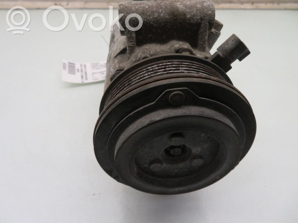 Ford Transit -  Tourneo Connect Compressore aria condizionata (A/C) (pompa) 
