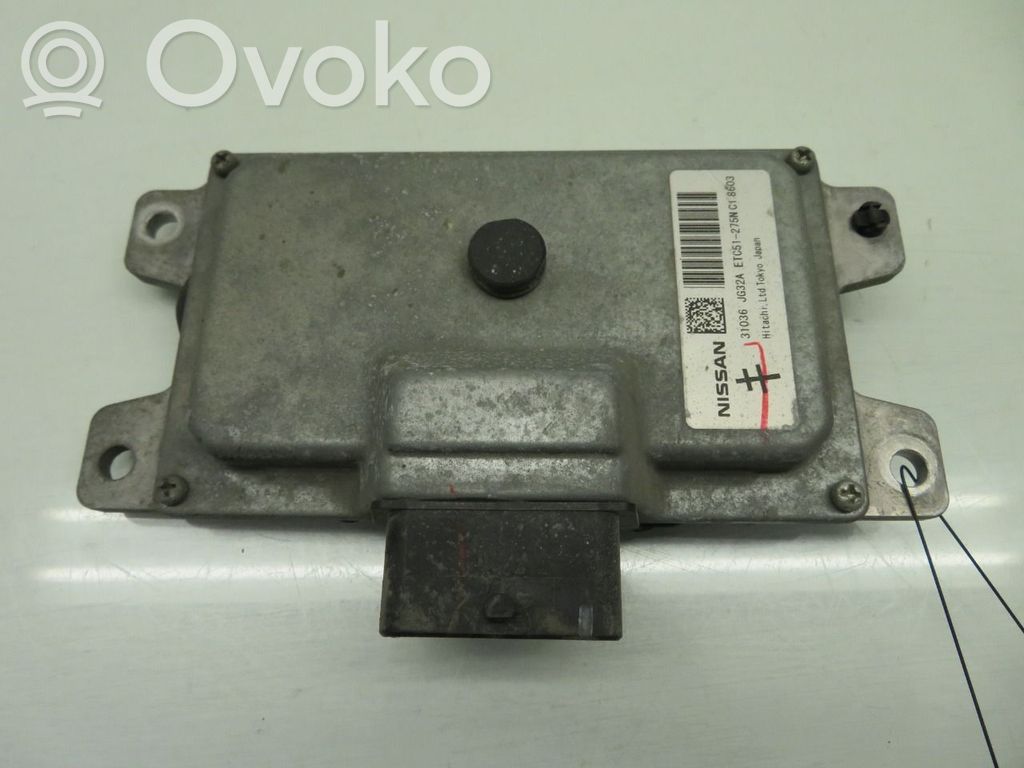 Sterownik / Moduł skrzyni biegów   31036JG32A,31036JG32C,31036JG32A,31036JG32C