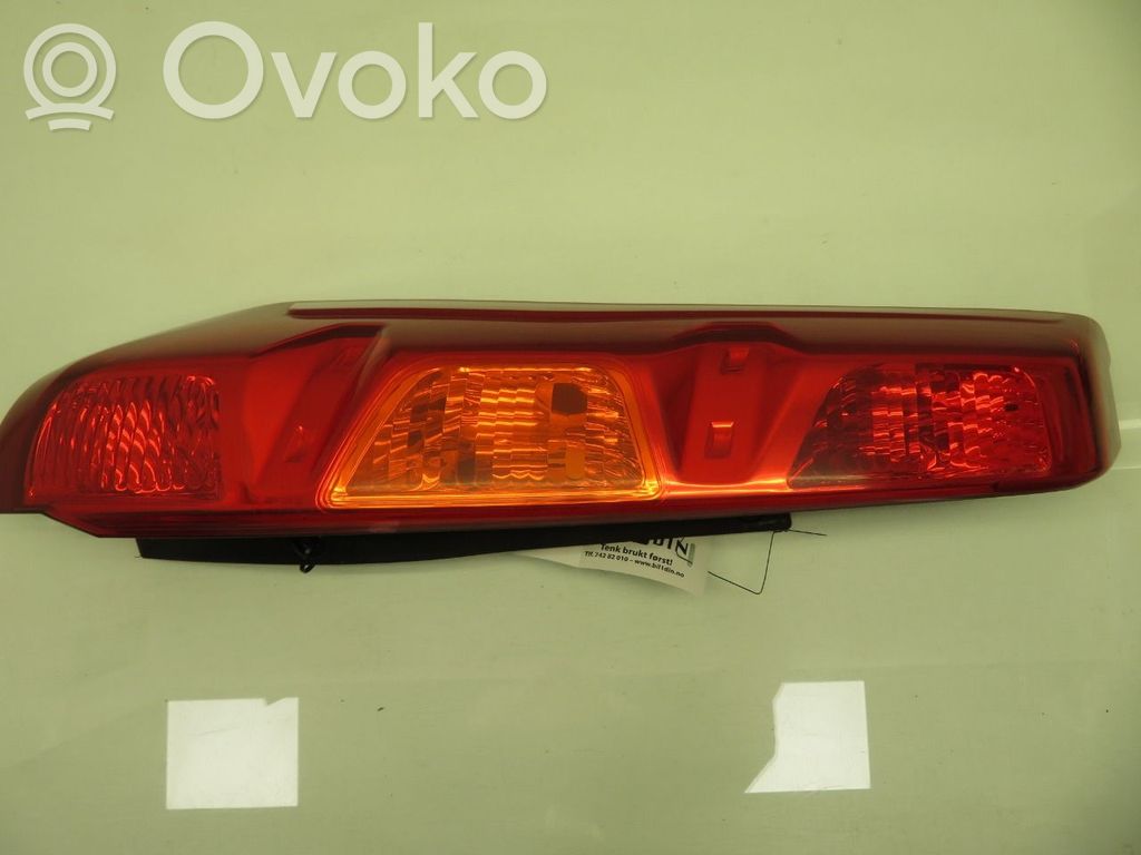 Nissan X-Trail T31 Luci posteriori