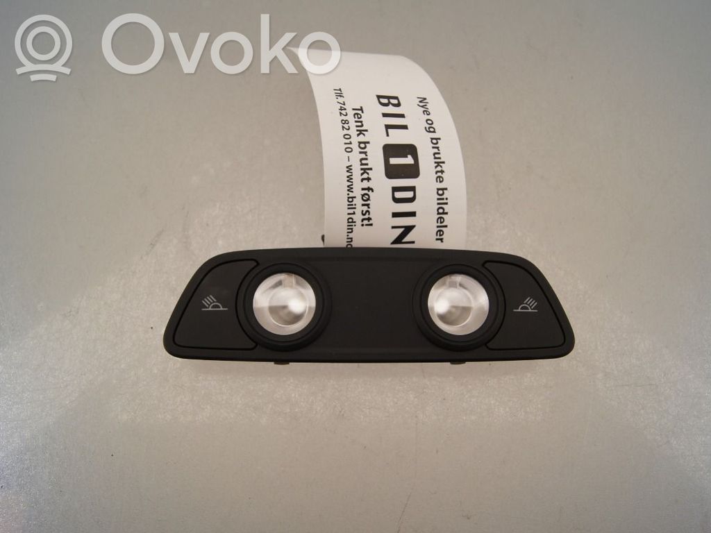 Audi A6 S6 C8 4K Interruptor de control del panel de luces 