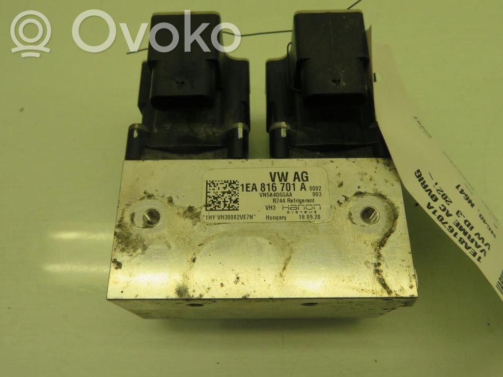 Volkswagen ID.3 Alte piese aer condiționat (A/C) 