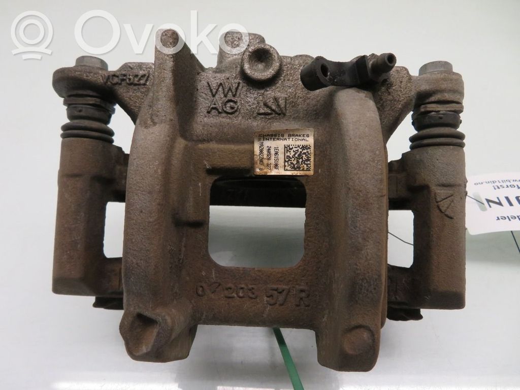 Volkswagen ID.3 Front brake caliper