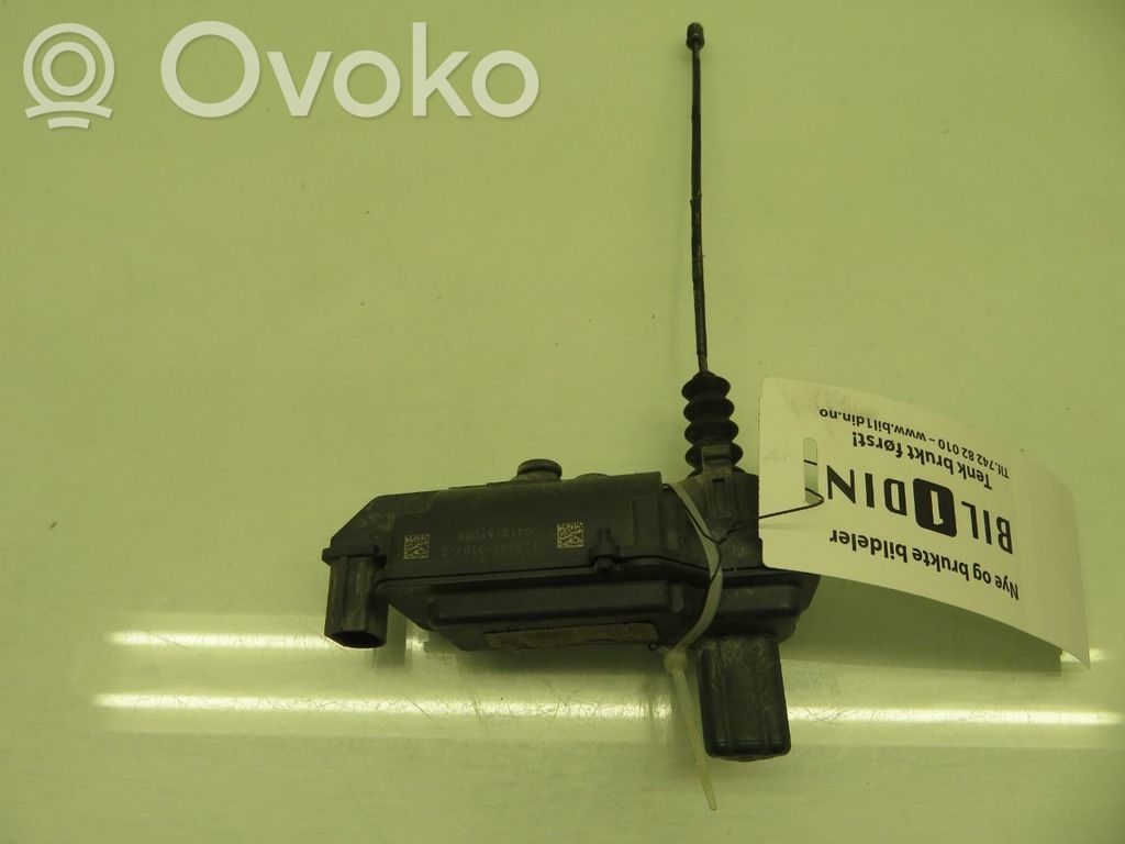 Volkswagen ID.3 Motore del freno a mano/freno di stazionamento