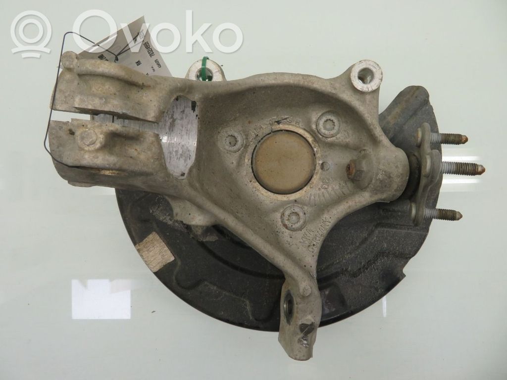 Volkswagen ID.3 Fuso a snodo con mozzo ruota anteriore