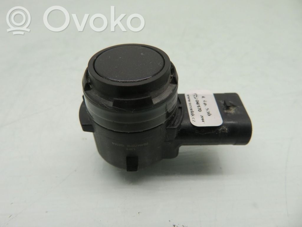 Skoda Octavia Mk3 (5E) Comutator senzor parcare (PDC) 