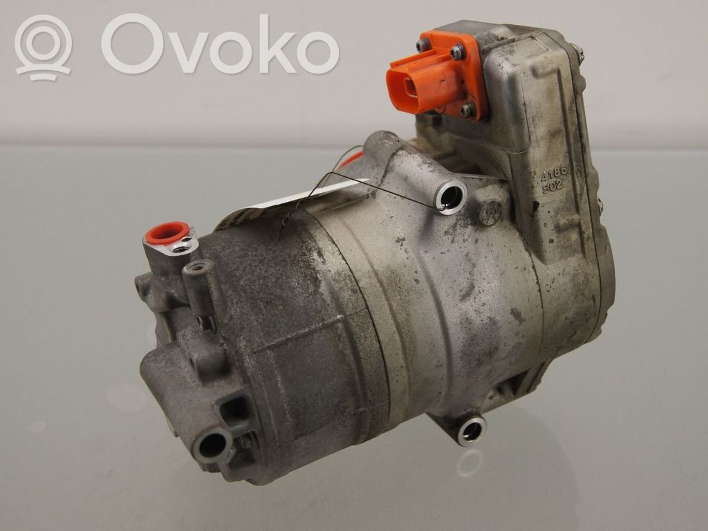 Audi A6 S6 C8 4K Kompresor / Sprężarka klimatyzacji A/C 
