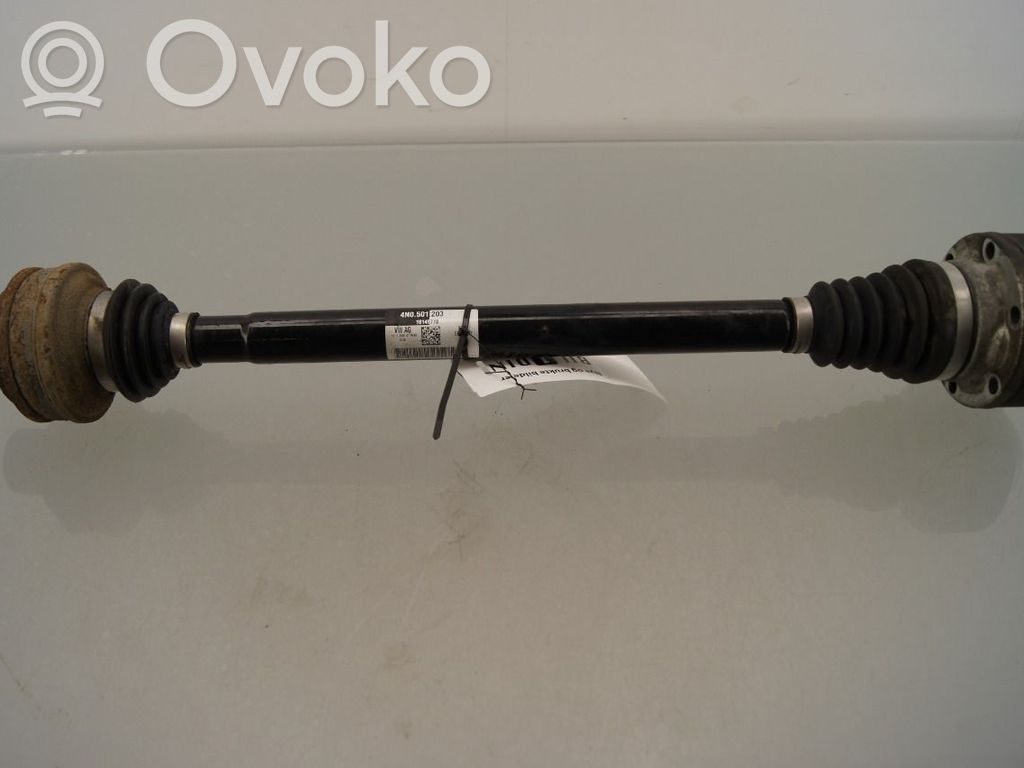 Audi A6 S6 C8 4K Albero di trasmissione posteriore 