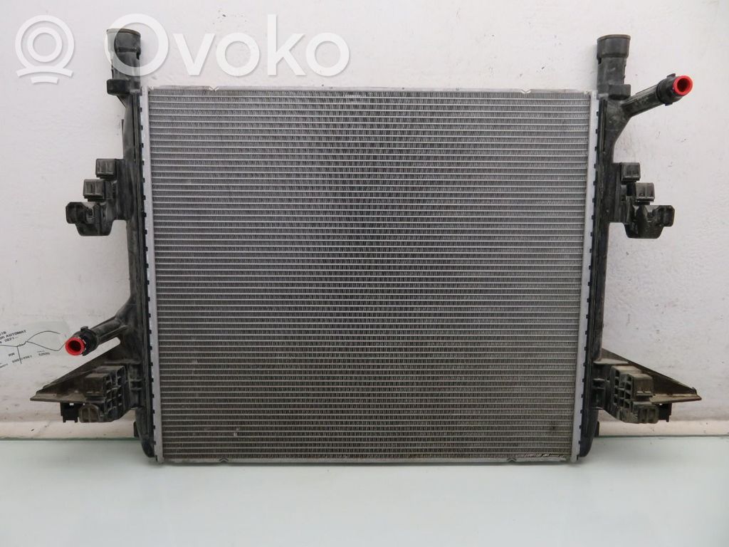Volkswagen ID.4 Radiateur de refroidissement