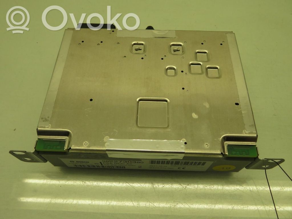 Toyota Proace Unità principale autoradio/CD/DVD/GPS 