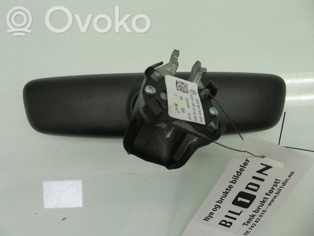 Lusterko wsteczne   4M0857333,4M0857333
