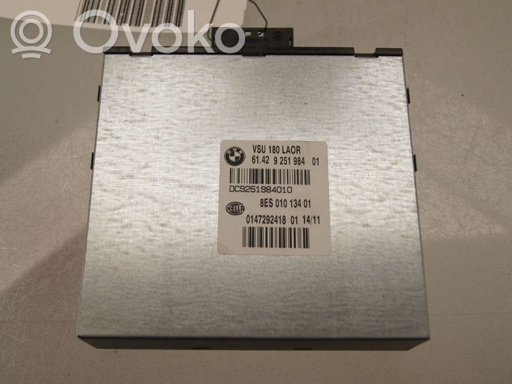 BMW X3 F25 Altre centraline/moduli
