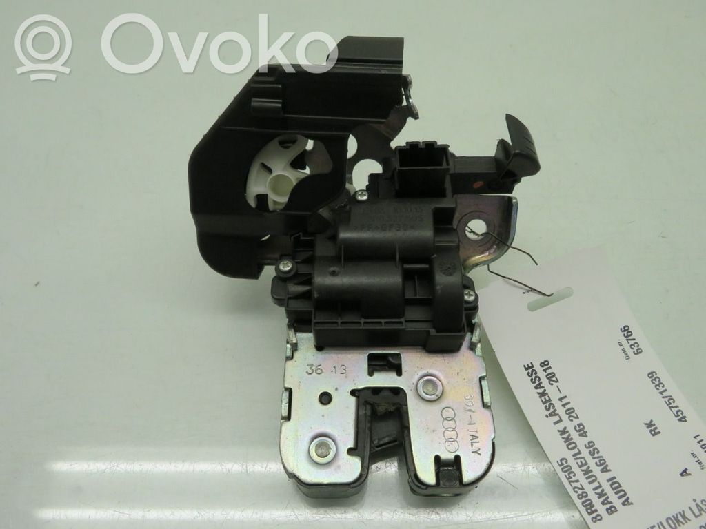 Audi A6 S6 C7 4G Blocco chiusura del portellone