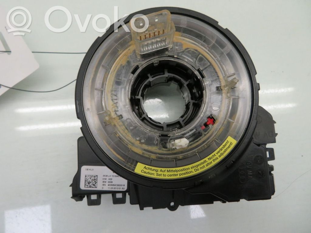 Audi Q5 SQ5 8R Innesco anello di contatto dell’airbag (anello SRS)
