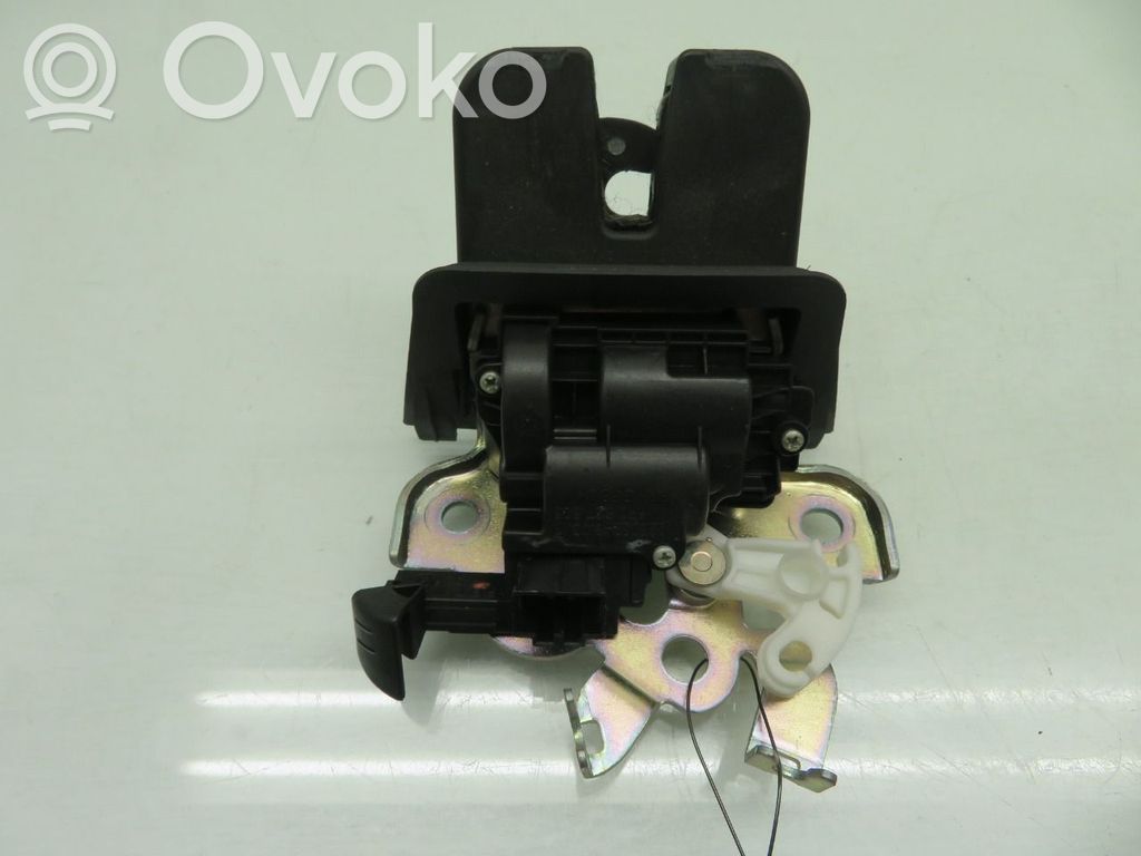 Audi Q5 SQ5 8R Blocco chiusura del portellone