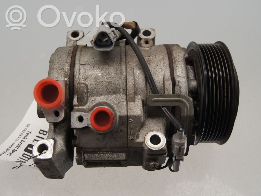 Toyota Land Cruiser (J150) Compresor (pompă) aer condiționat (A/C) 