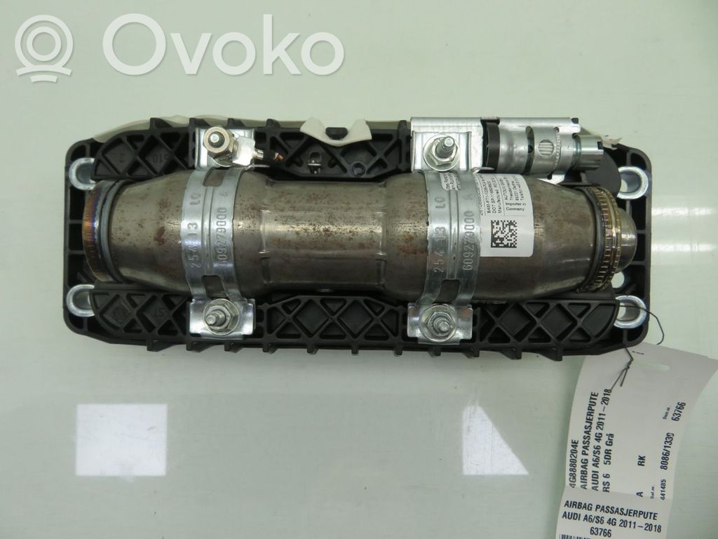 Audi A6 S6 C7 4G Airbag pasager 