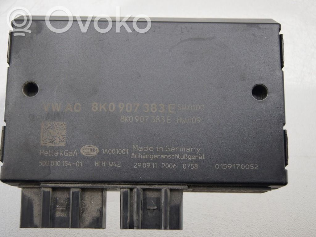 Skoda Superb B8 (3V) Sterownik / Moduł haka holowniczego 