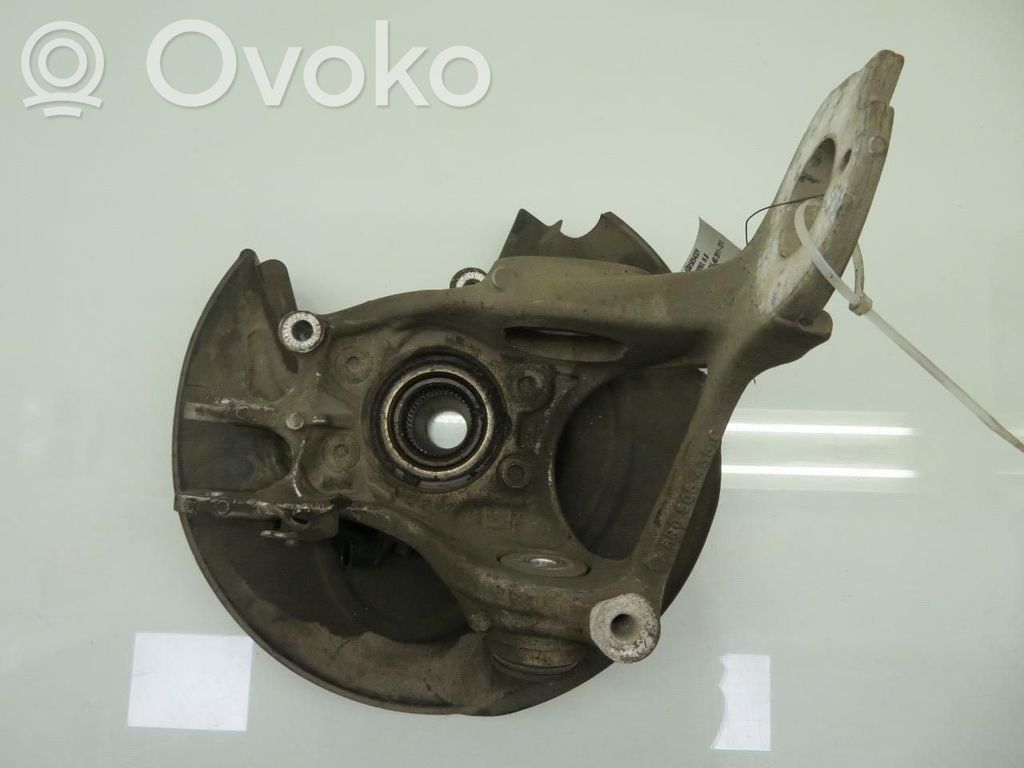 Audi A6 S6 C7 4G Fuso a snodo con mozzo ruota posteriore 