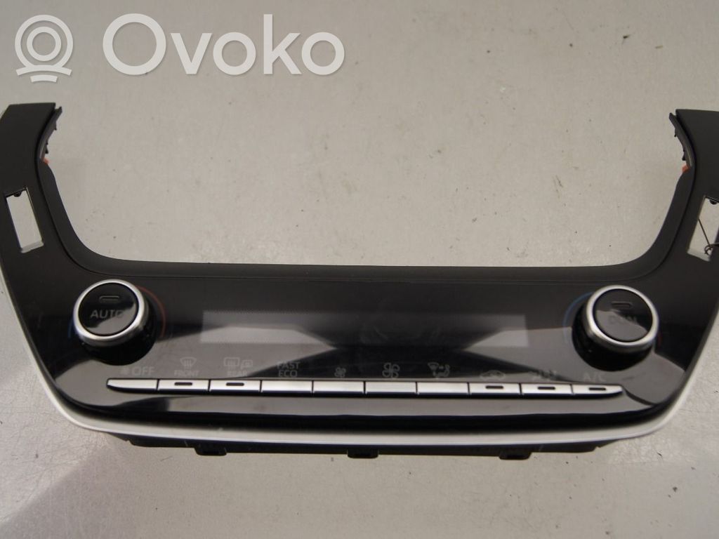 Toyota Corolla E210 E21 Console centrale, commande chauffage/clim 