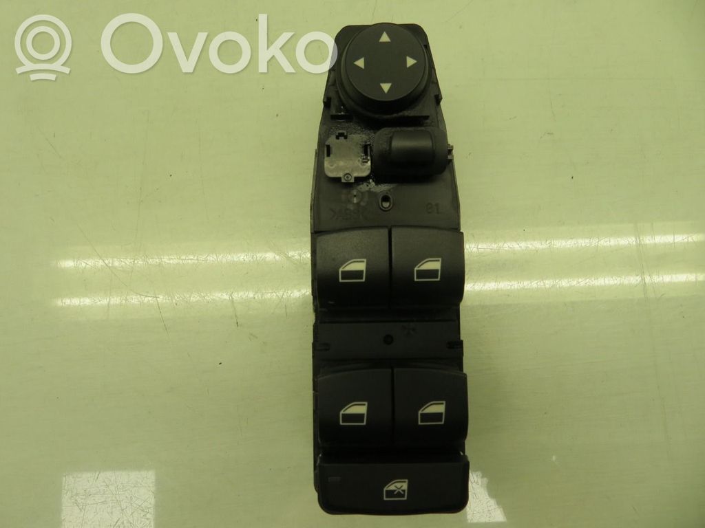 BMW 5 F10 F11 Comutator comandă geamuri electrice 