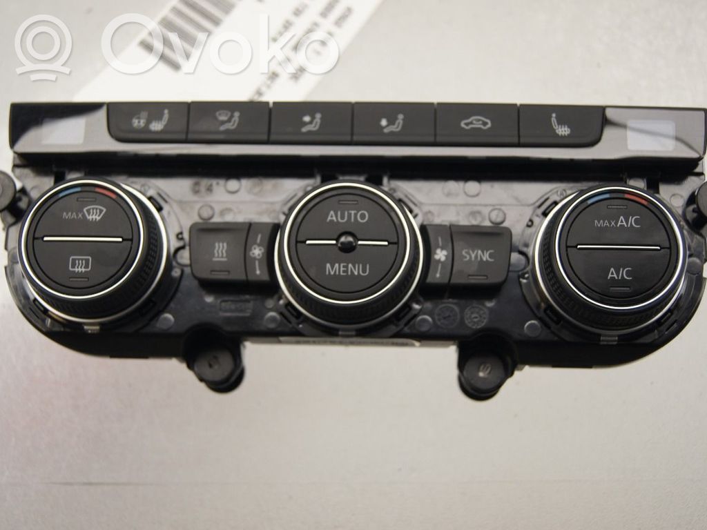 Volkswagen T-Roc Panel klimatyzacji / Ogrzewania 
