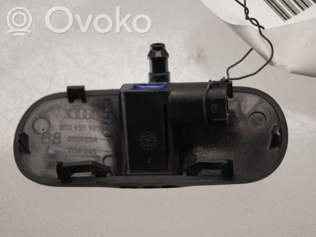 Audi A4 S4 B8 8K Buse de lave-phares