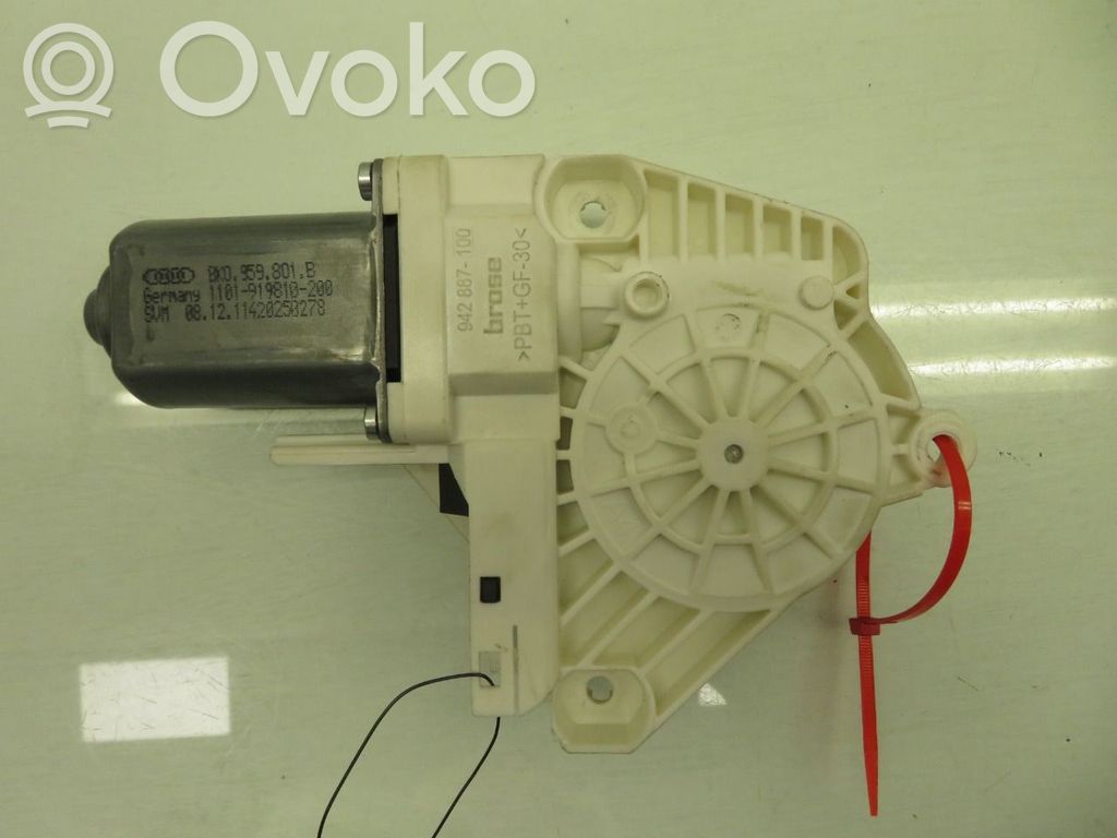 Audi A6 S6 C7 4G Macara electrică geam ușă față 