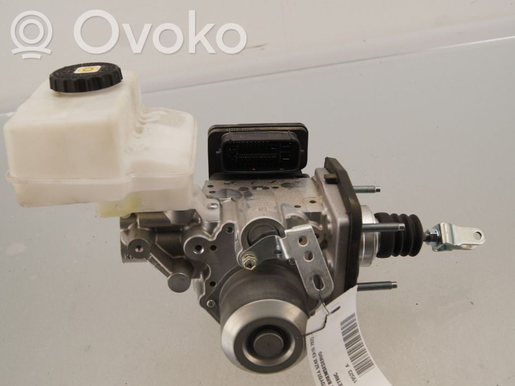 Toyota bZ4X Jarrutehostin 